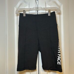 The North Face NWT - Women's Athletic Outdoor Casual Black Shorts in Size S